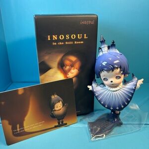 Pop Mart - Inosoul - In the Still Room Series - The Moving Castle Figure